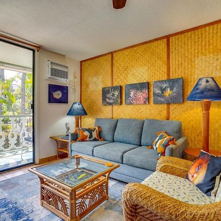 Kailua-Kona Vacation Rental - Walk To The Beach! Εξωτερικό φωτογραφία