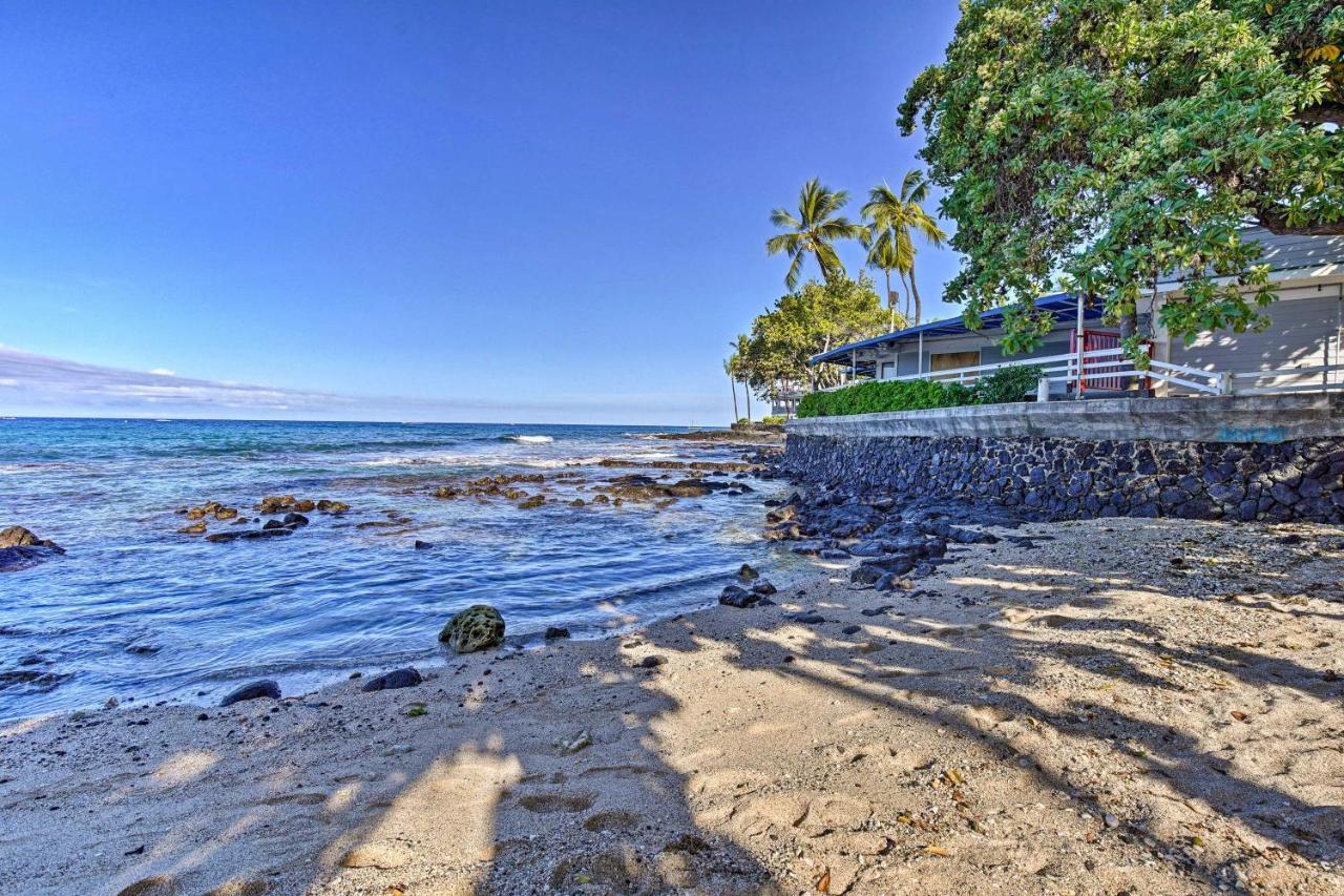 Kailua-Kona Vacation Rental - Walk To The Beach! Εξωτερικό φωτογραφία