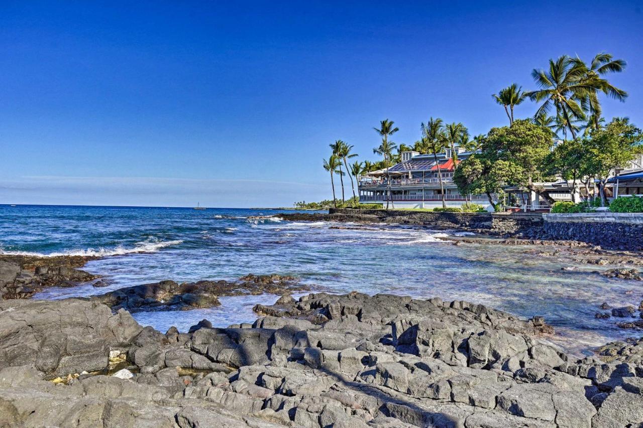 Kailua-Kona Vacation Rental - Walk To The Beach! Εξωτερικό φωτογραφία